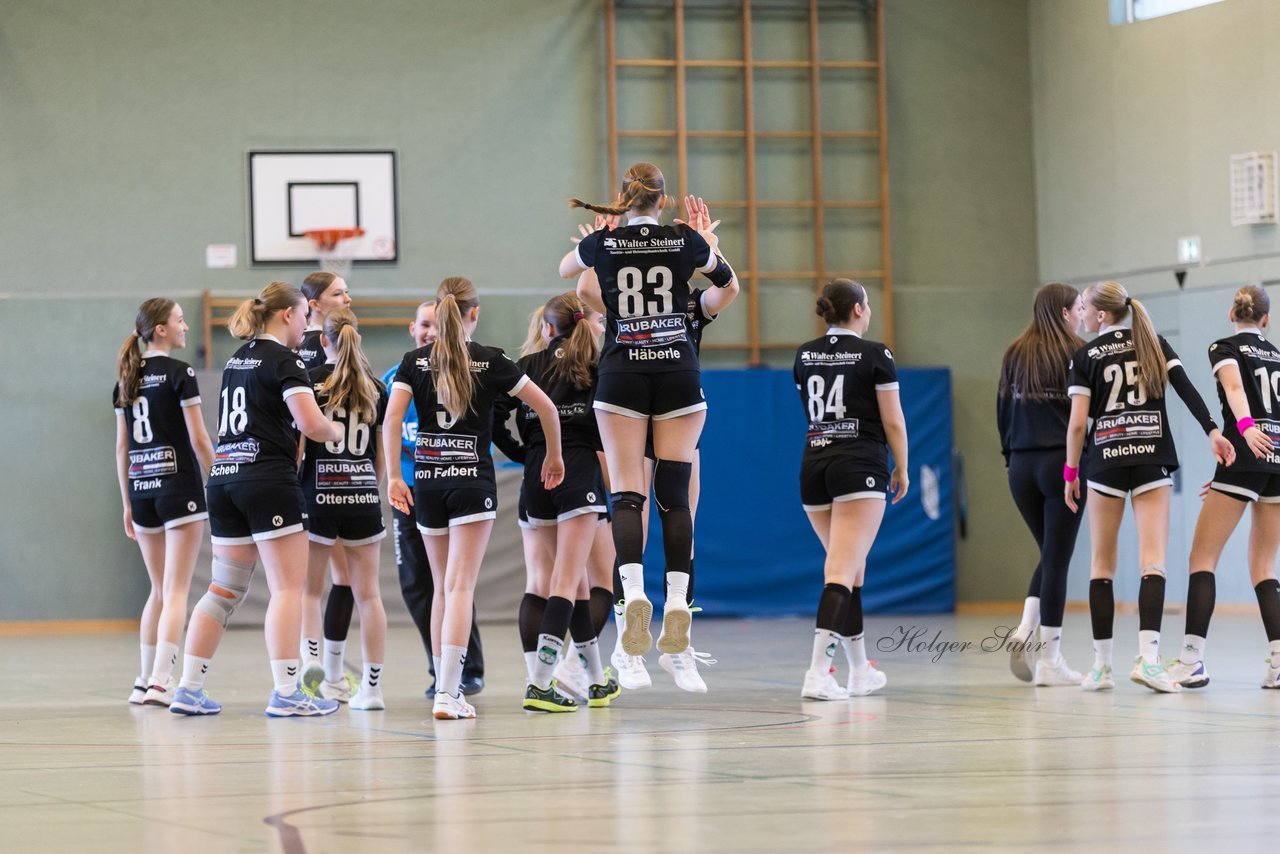 Bild 17 - wBJ SV Henstedt Ulzburg - Bramstedter TS : Ergebnis: 27:15
